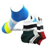 Men`s Ankle Boat Running Sports Socks